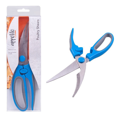 Dline Poultry Shears Bl - ZOES Kitchen