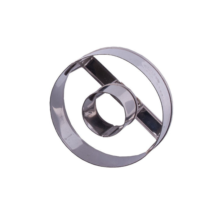 S/S Doughnut Cutter 7.5cm - ZOES Kitchen