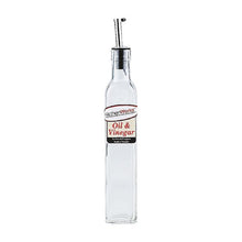 Load image into Gallery viewer, Dline Glass Oil/Vinegar bottle 500ml - ZOES Kitchen