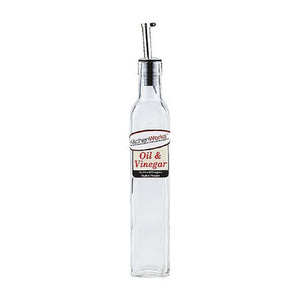 Dline Glass Oil/Vinegar bottle 500ml - ZOES Kitchen
