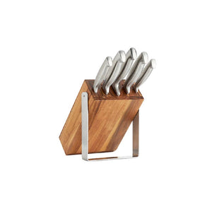 Stanley Rogers Quick Draw II Knife Block Set 6pc - ZOES Kitchen