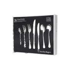 Load image into Gallery viewer, Stanley Rogers Manchester 56pc Cutlery Set (c) - ZOES Kitchen