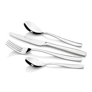 Stanley Rogers Amsterdam 56 Pce Cutlery Set (c) - ZOES Kitchen