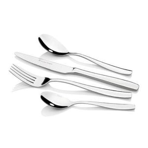 Stanley Rogers Amsterdam 56 Pce Cutlery Set - ZOES Kitchen