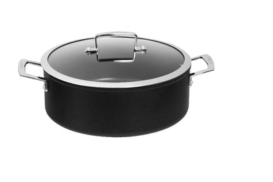 Pyrolux Ignite Casserole Pot With Lid 28cm - ZOES Kitchen
