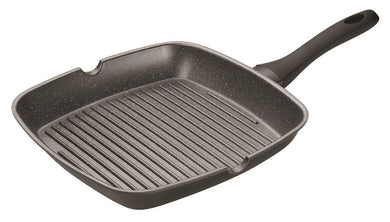 Pyrolux Pyrostone Square Grill Pan 28cm - ZOES Kitchen