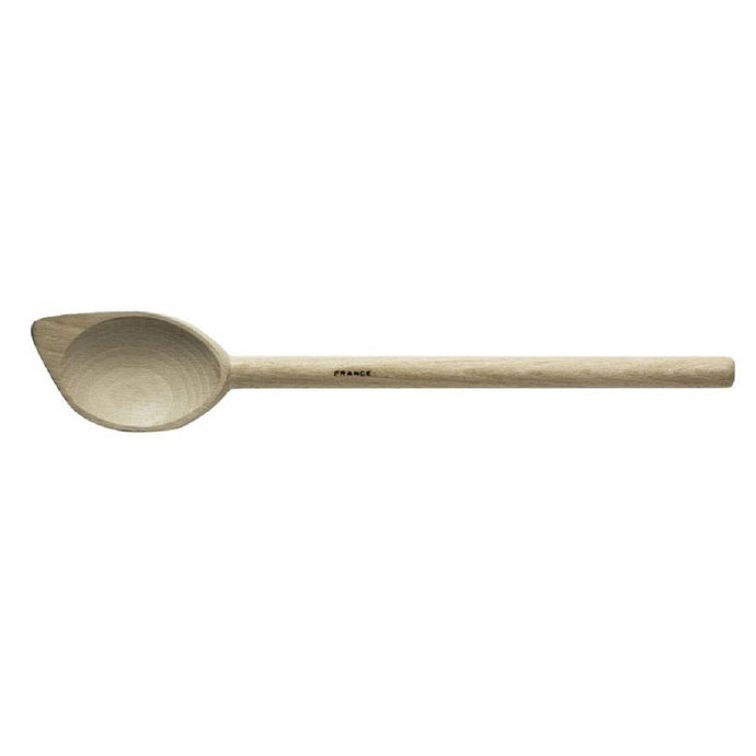 Avanti Wooden Pointed Beechwood Spoon - 30cm - ZOES Kitchen