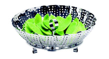 Load image into Gallery viewer, Avanti S/S Steamer Basket Foldable 24cm - ZOES Kitchen