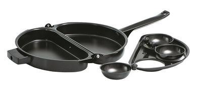 Avanti Non Stick Omlette & Poaching Pan - ZOES Kitchen