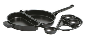 Avanti Non Stick Omlette & Poaching Pan - ZOES Kitchen