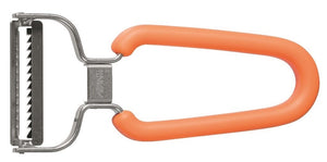 Avanti Julienne Peeler - Orange - ZOES Kitchen