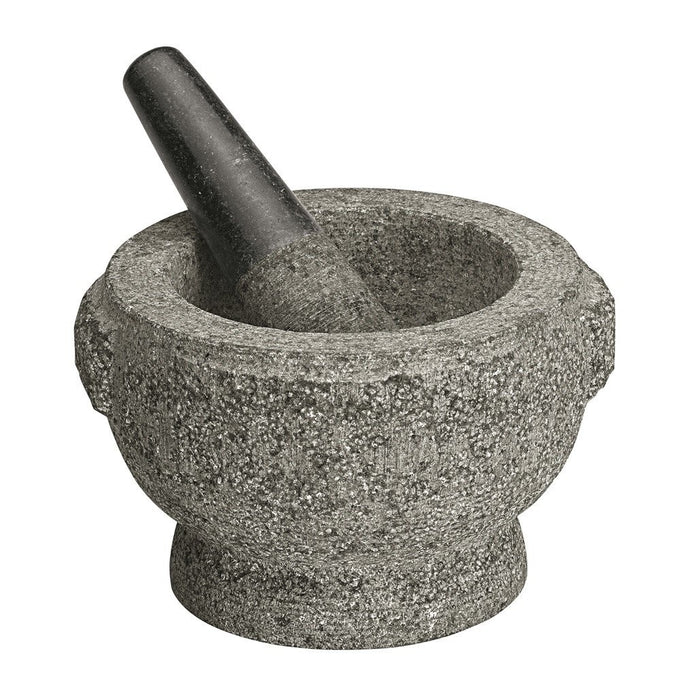Avanti 17cm Rough Green Mortar & Pestle - ZOES Kitchen