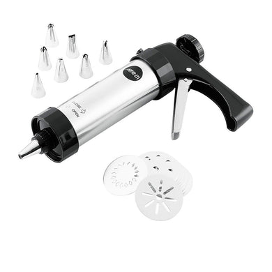 Avanti 17pce Budget Cookie Press Set - ZOES Kitchen