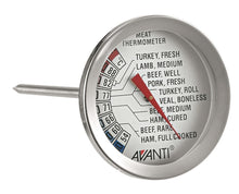 Load image into Gallery viewer, Avanti Tempwiz Roast Meat Thermometer - ZOES Kitchen