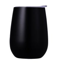 Load image into Gallery viewer, Avanti Double Wall Coffee Tumbler 300ml -Black - ZOES Kitchen