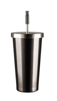 Avanti Smoothie Tumbler 500ml Gunmetal - ZOES Kitchen