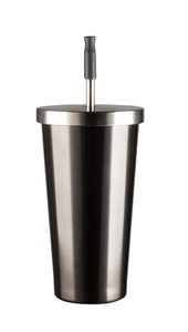 Avanti Smoothie Tumbler 500ml Gunmetal - ZOES Kitchen