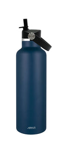 Avanti HydroPlus Sipper Bottle 750ml - Navy - ZOES Kitchen