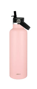Avanti HydroPlus Sipper Bottle 750ml - Pink - ZOES Kitchen