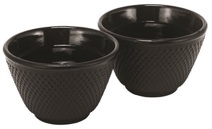 Avanti Hobnall Cast Iron Teacups - Set 2 - ZOES Kitchen