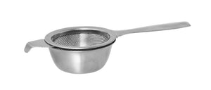 Avanti S/S Single Handle Tea Strainer - ZOES Kitchen