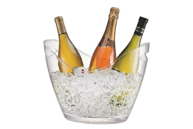 Serroni Vino Gondola Drinks Tub 6.8l - ZOES Kitchen