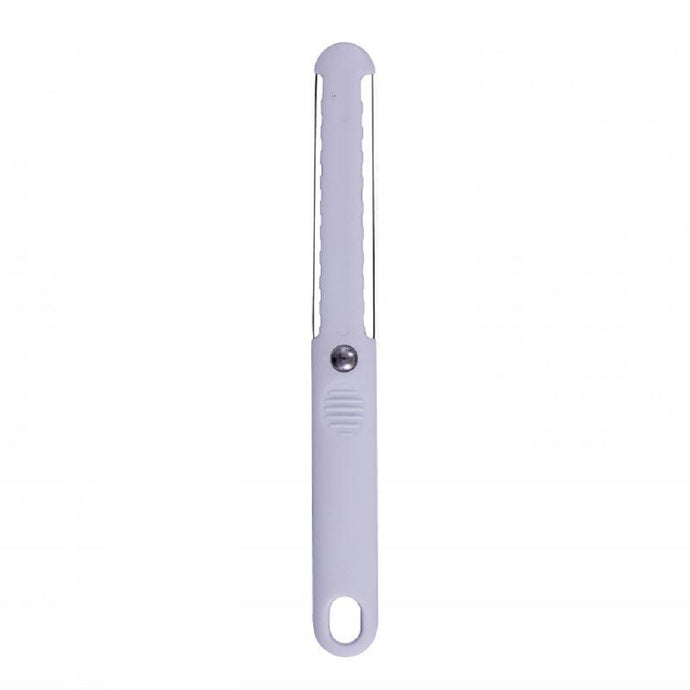 Avanti Thick & Thin Cheese Slicer Wht - ZOES Kitchen