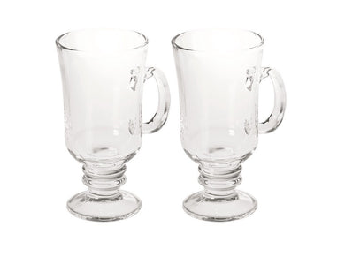 Avanti Irish Coffee Glass 240ml Set 2 - ZOES Kitchen