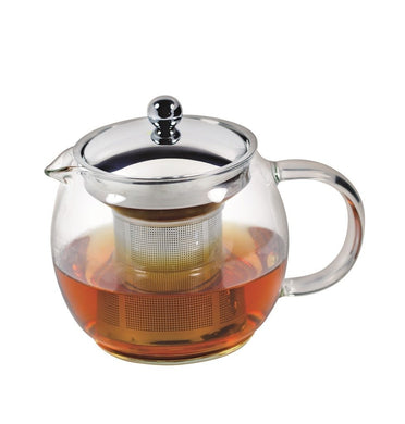 Avanti Ceylon Glass Tea Pot 750ml - ZOES Kitchen