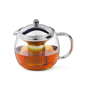 Avanti Ceylon Glass Tea Pot 1.25l - ZOES Kitchen