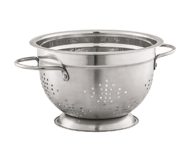 Avanti Deep Colander S/Steel 22cm S/Steel - ZOES Kitchen