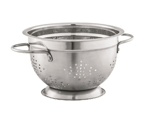 Avanti Deep Colander S/Steel 22cm S/Steel - ZOES Kitchen