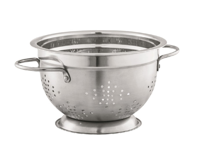 Avanti Deep Colander S/Steel 22cm S/Steel - ZOES Kitchen