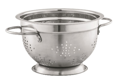 Avanti Deep Colander S/Steel 25cm - ZOES Kitchen