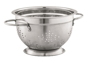 Avanti Deep Colander S/Steel 25cm - ZOES Kitchen