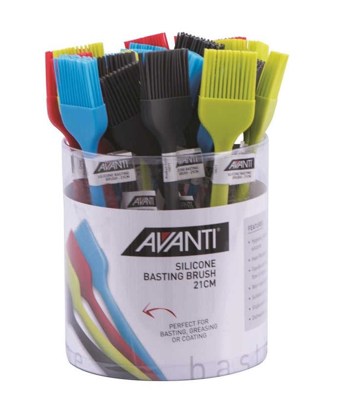 Avanti Basting Brush 21cm Cdu24 - ZOES Kitchen