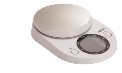 Avanti Kitchen Scale Large Display - White - ZOES Kitchen