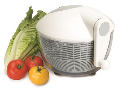 Avanti Salad Spinner Push Button Brake - ZOES Kitchen