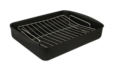 Scanpan Classic Roasting Pan 5l 39x27cm - ZOES Kitchen