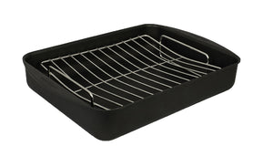 Scanpan Classic Roasting Pan 5l 39x27cm - ZOES Kitchen