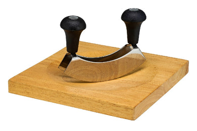 Avanti Mezzaluna Chopping Board Set - ZOES Kitchen