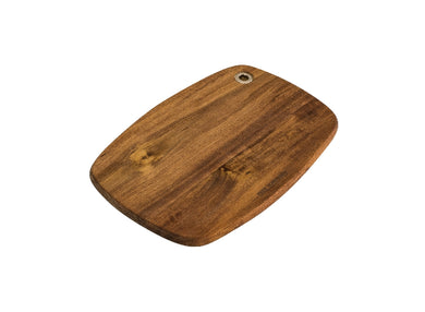 Peer Sorensen Bamboo Chopping Board Small 27x18x1.2cm - ZOES Kitchen