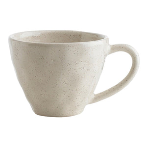 Ecology Speckle Mug 380ml - Oatmeal - ZOES Kitchen