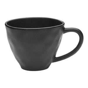 Ecology Speckle Mug 380ml - Ebony - ZOES Kitchen