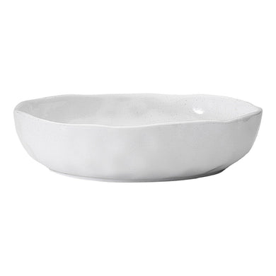 Ecology Speckle Dinner Bowl 22cm - Milk - ZOES Kitchen