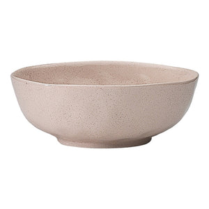 Ecology Speckle Bowl 18cm - Cheesecake - ZOES Kitchen
