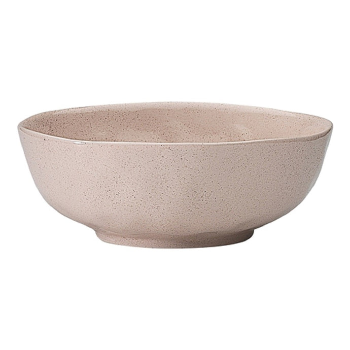 Ecology Speckle Bowl 18cm - Cheesecake - ZOES Kitchen