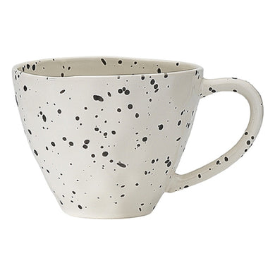 Ecology Speckle Mug 380ml - Polka - ZOES Kitchen
