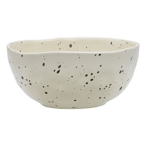 Ecology Speckle Laksa Bowl 20cm - Polka - ZOES Kitchen