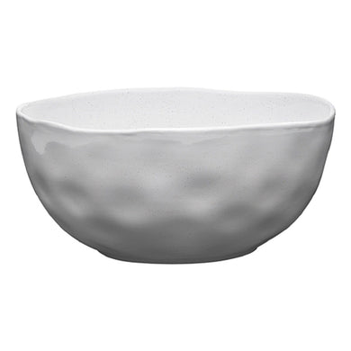 Ecology Speckle Laksa Bowl 20cm - Milk - ZOES Kitchen